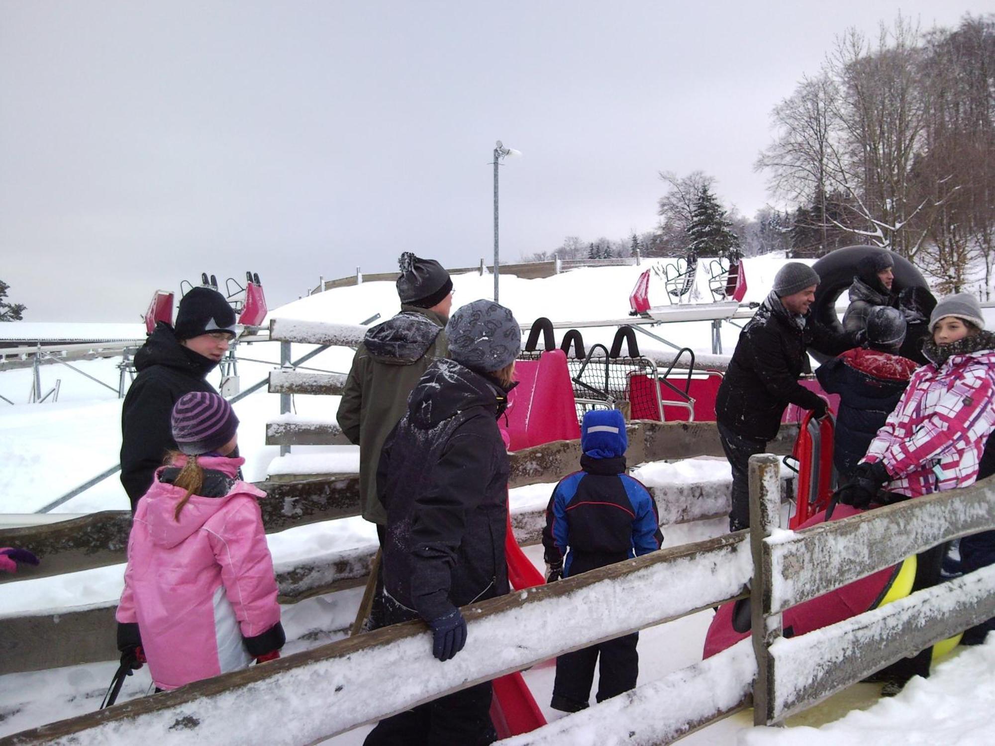 Ferienwohnungen Luge - Winterberg Buitenkant foto