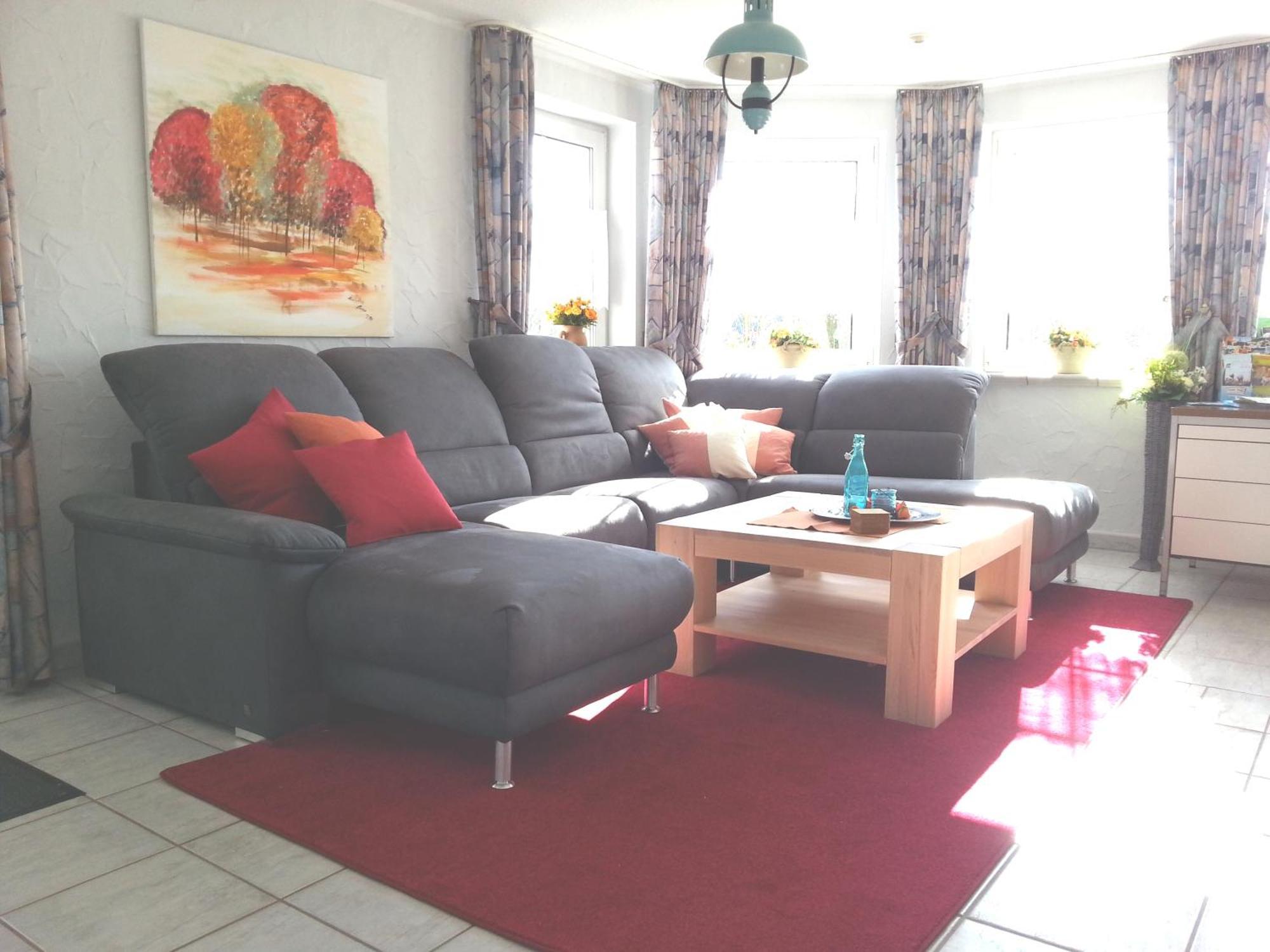 Ferienwohnungen Luge - Winterberg Kamer foto