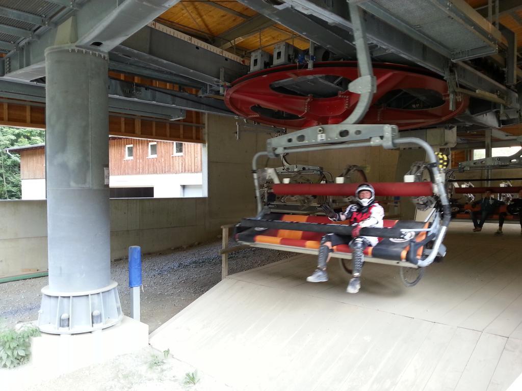 Ferienwohnungen Luge - Winterberg Buitenkant foto