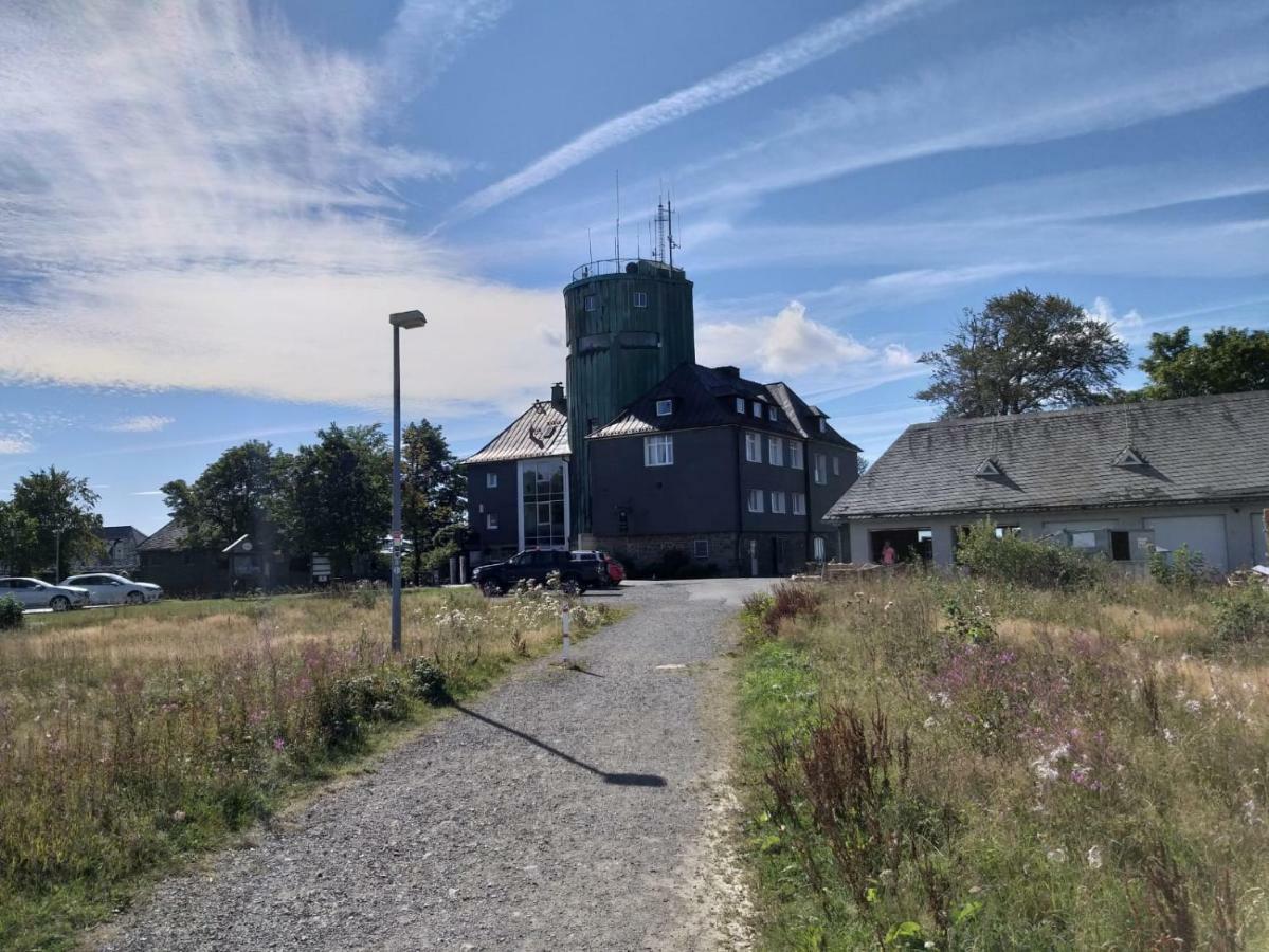Ferienwohnungen Luge - Winterberg Buitenkant foto